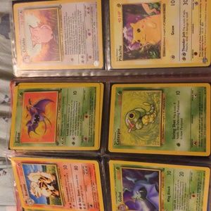 Pokemon 1st Edition 1995 Zubat 1990s Base Set